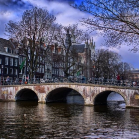 Amsterdam Canals