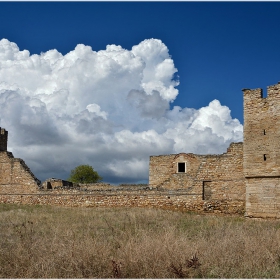 Руините на метох Св. Анастасия (1530 г.) - 2 *