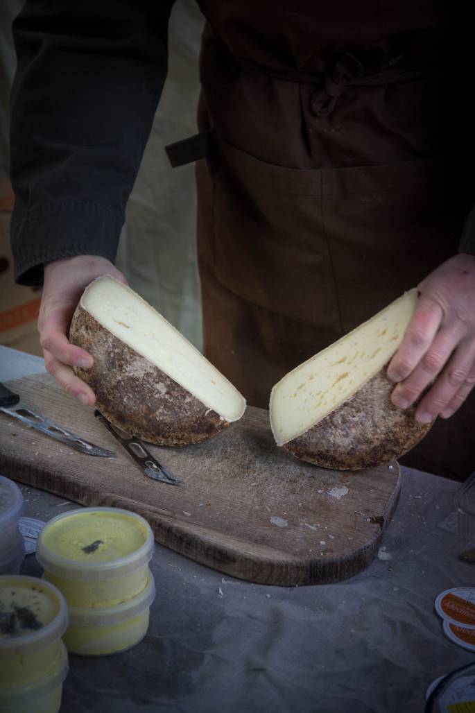 Latvian Cheese 