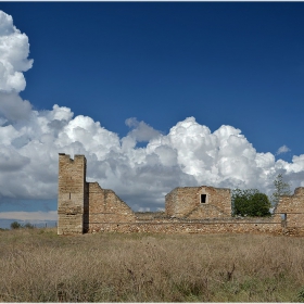 Руините на метох Св. Анастасия (1530 г.) - 3