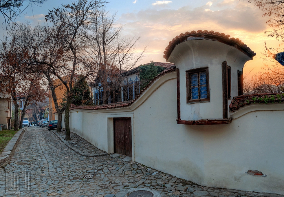 Залезно от Стария град
