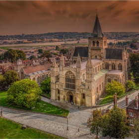 Rochester Cathedral