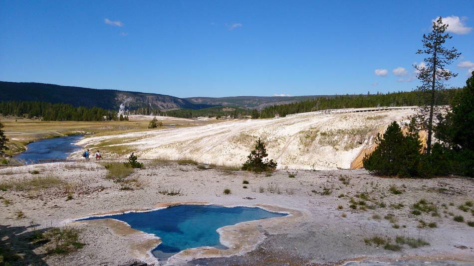 YELLOWSTONE NP 2014