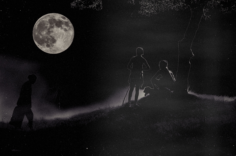 Moon light