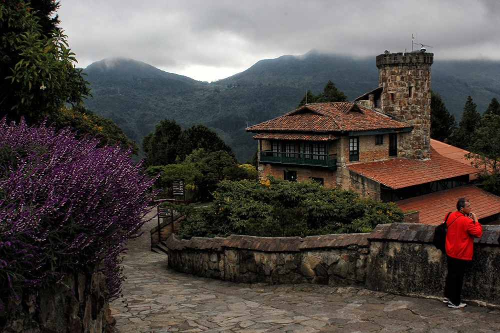 Cerro Monserrate 