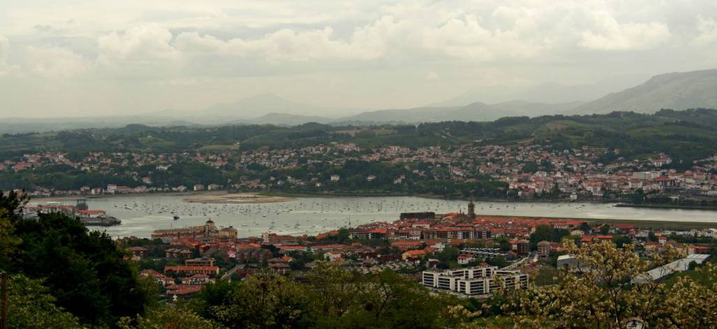Ирун, Испания