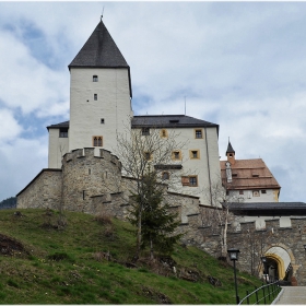 Замък Mauterndorf (1253 г.)