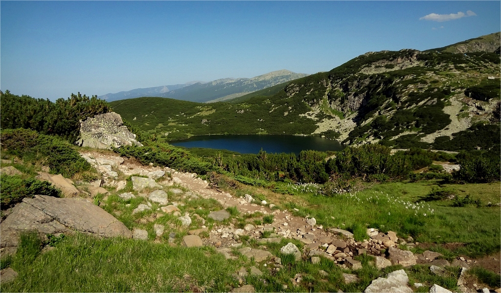 Рилски спомен