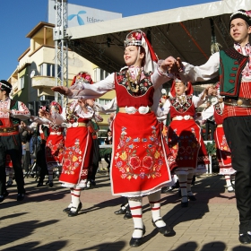 Предпразнично