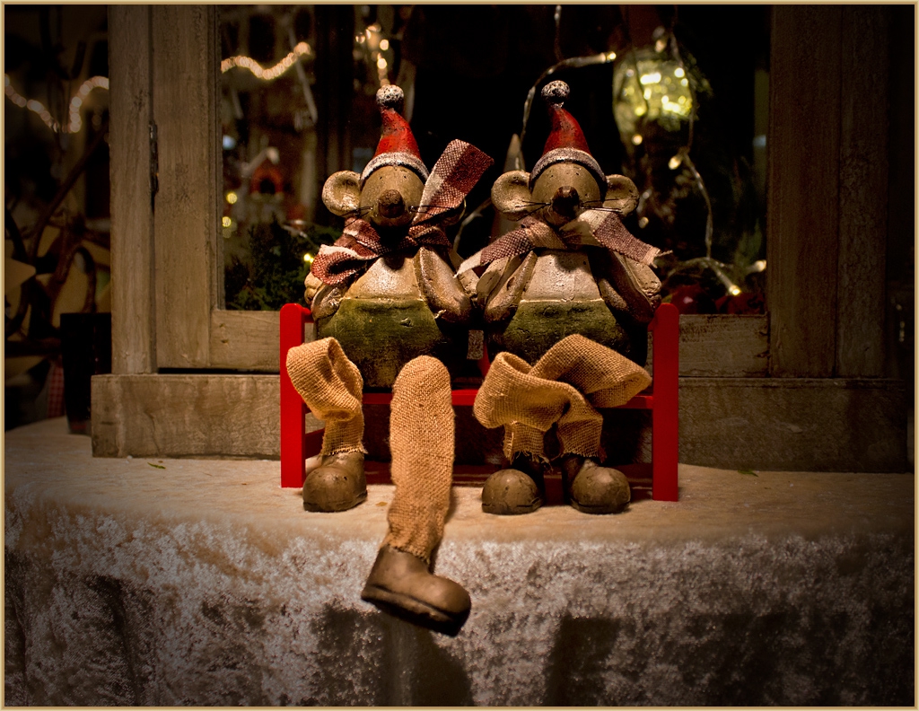 In The Mood For Christmas