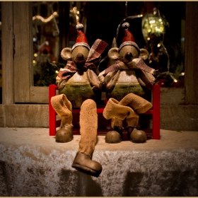 In The Mood For Christmas