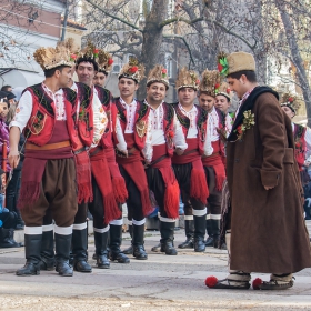 Коледарски празник-Ямбол 2014