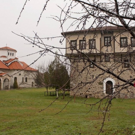 Араповски манастир Света Неделя