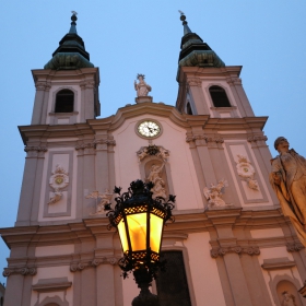 Mariahilfer Kirche