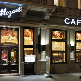 Café Mozart