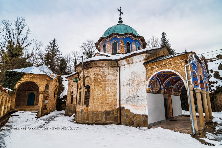 Соколски манастир