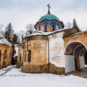 Соколски манастир