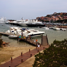 Porto Cervo - Сардиния