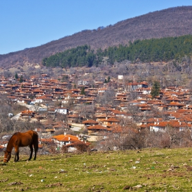 Към Жеравна