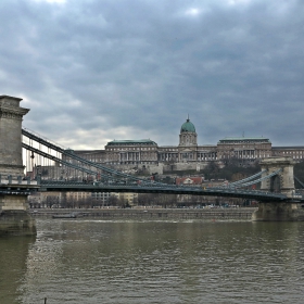 Széchenyi Chain Bridge