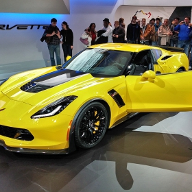 2014 Chevrolet Corvette Z06