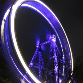 Vienna Giant Ferries Wheel 