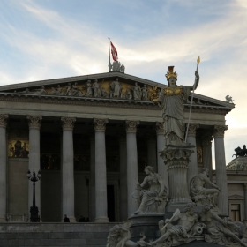 Österreichisches Parlament