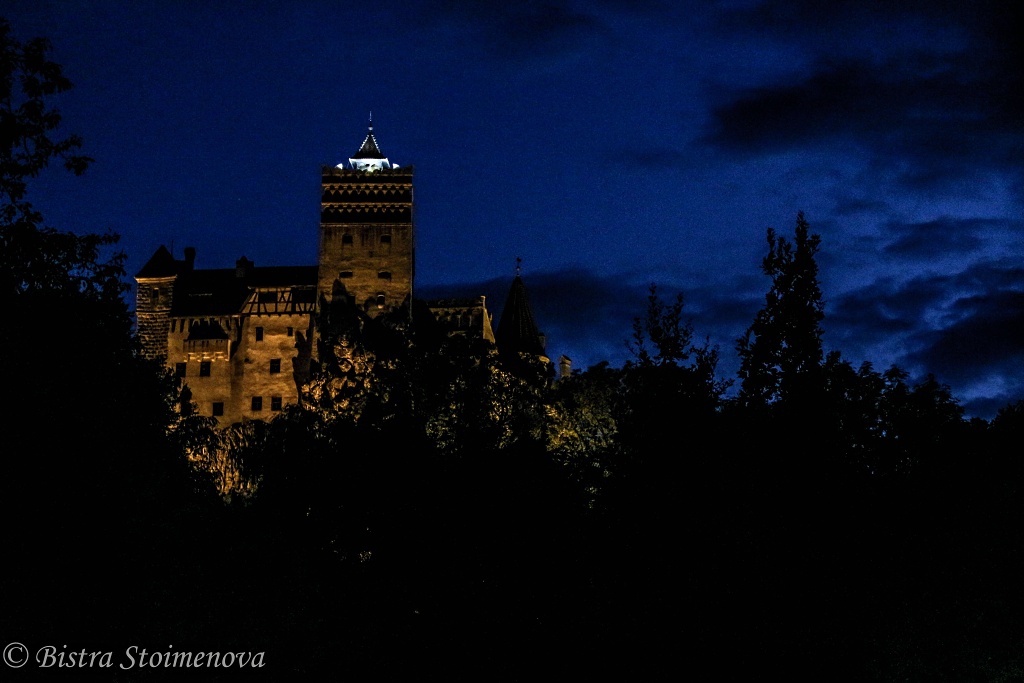 Vampire time...