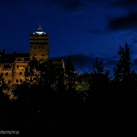 Vampire time...
