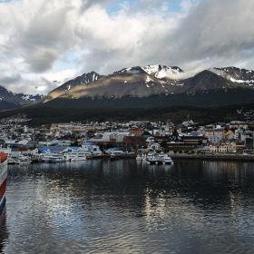 Port of Ushuaia