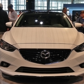 Mazda Ceramic 6