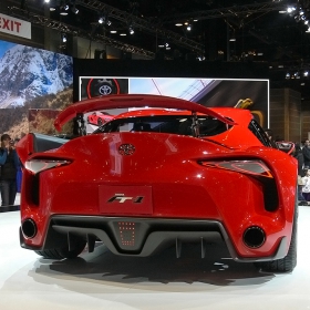 Toyota FT-1