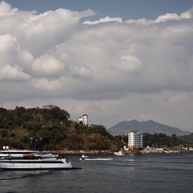 Fort Amador,Flamenco Island,Panama