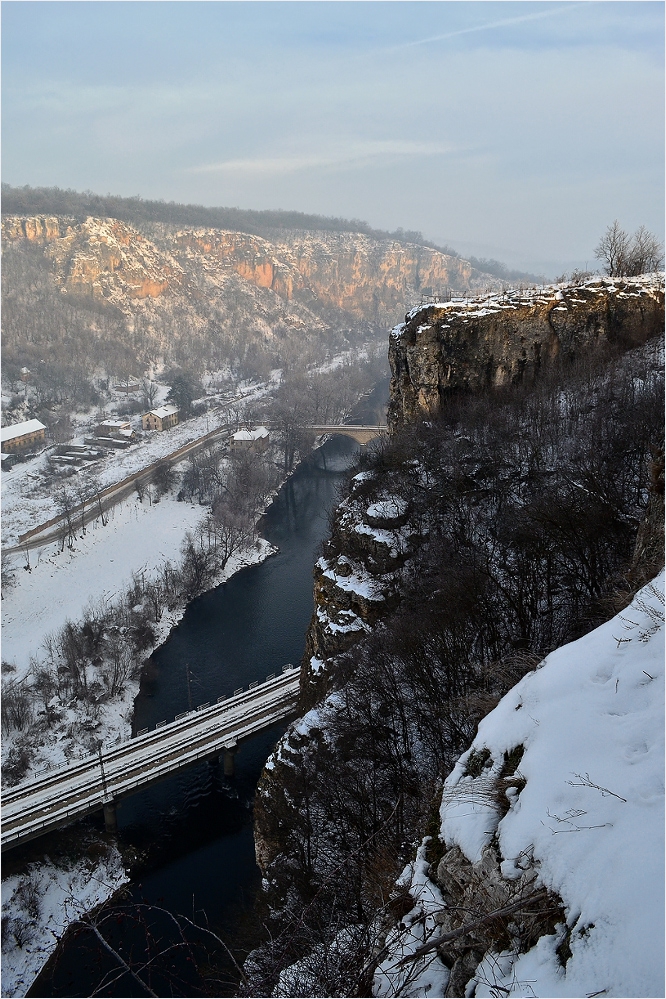 поглед