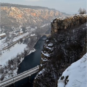 поглед