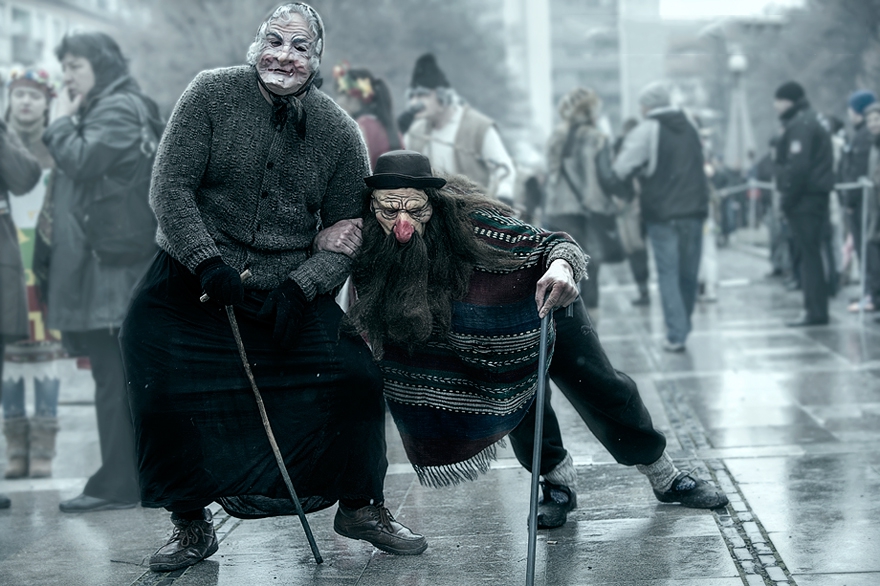 Сурва - Перник  2014 г.