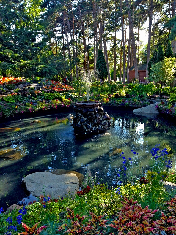 Munsinger Garden