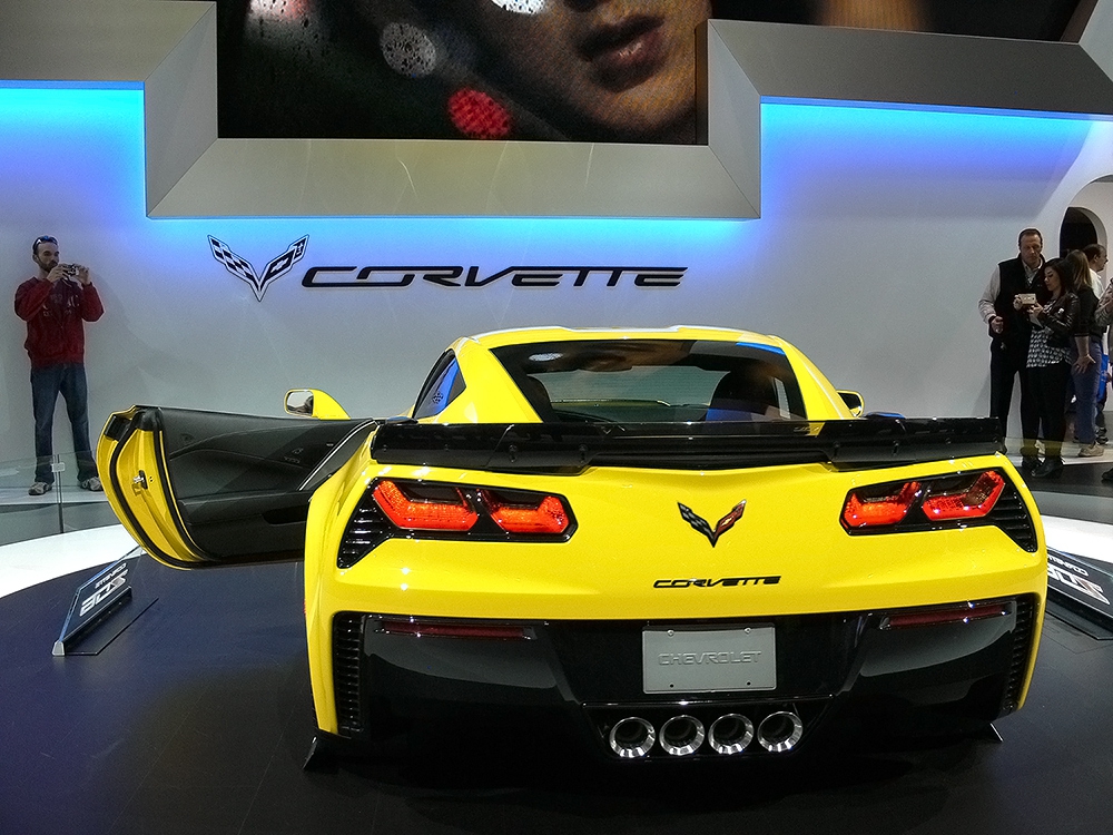 2014 Chevrolet Corvette Z06
