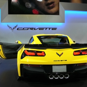 2014 Chevrolet Corvette Z06