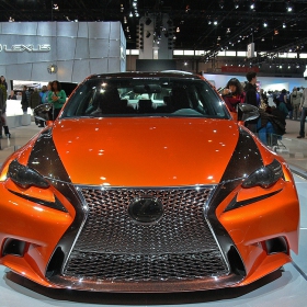 2015 Lexus RC