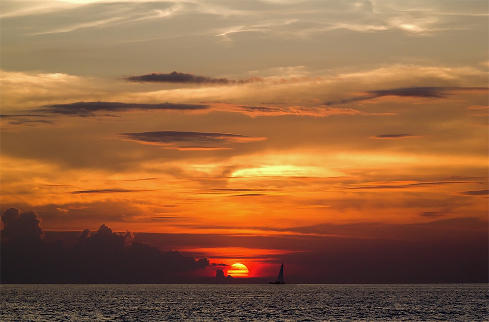 The Sunset