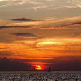 The Sunset