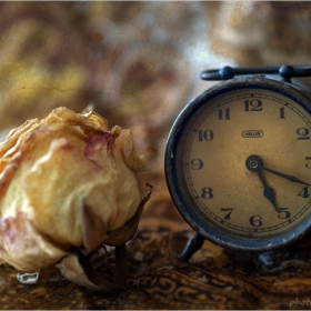 After time...
