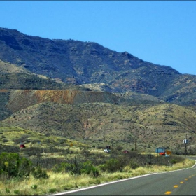 Jerome, AZ