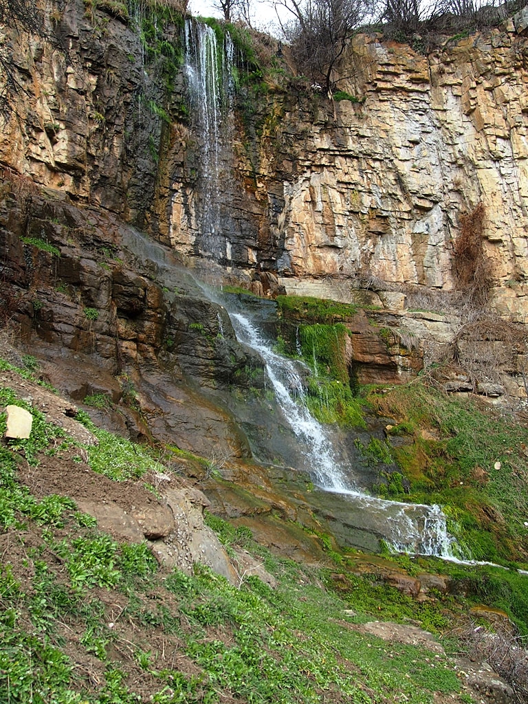 Водопад 