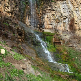 Водопад 