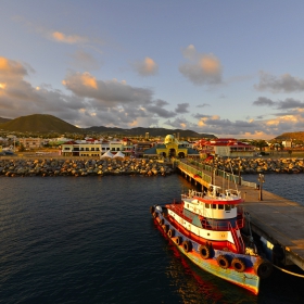 Залезно 2....Basseterre,St.Kitts