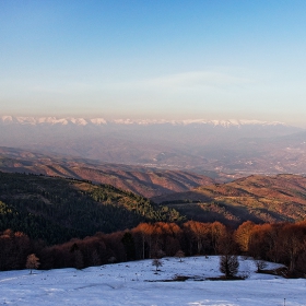 Гледки от Влахина планина