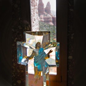 Sedona, AZ, the Chapel