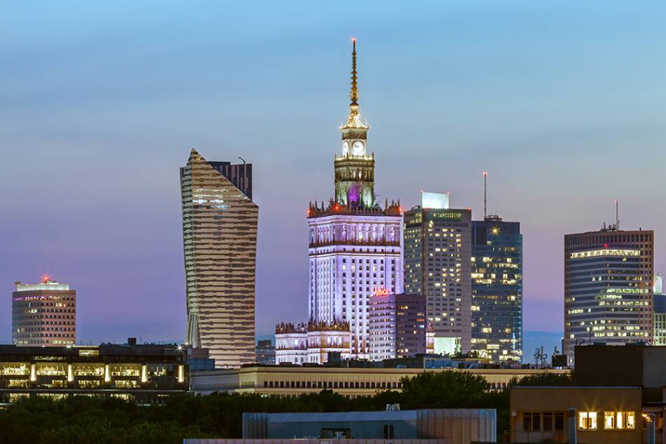 Варшава